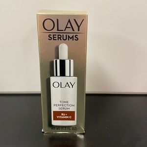 Olay tone perfection serum B3 vitamin C